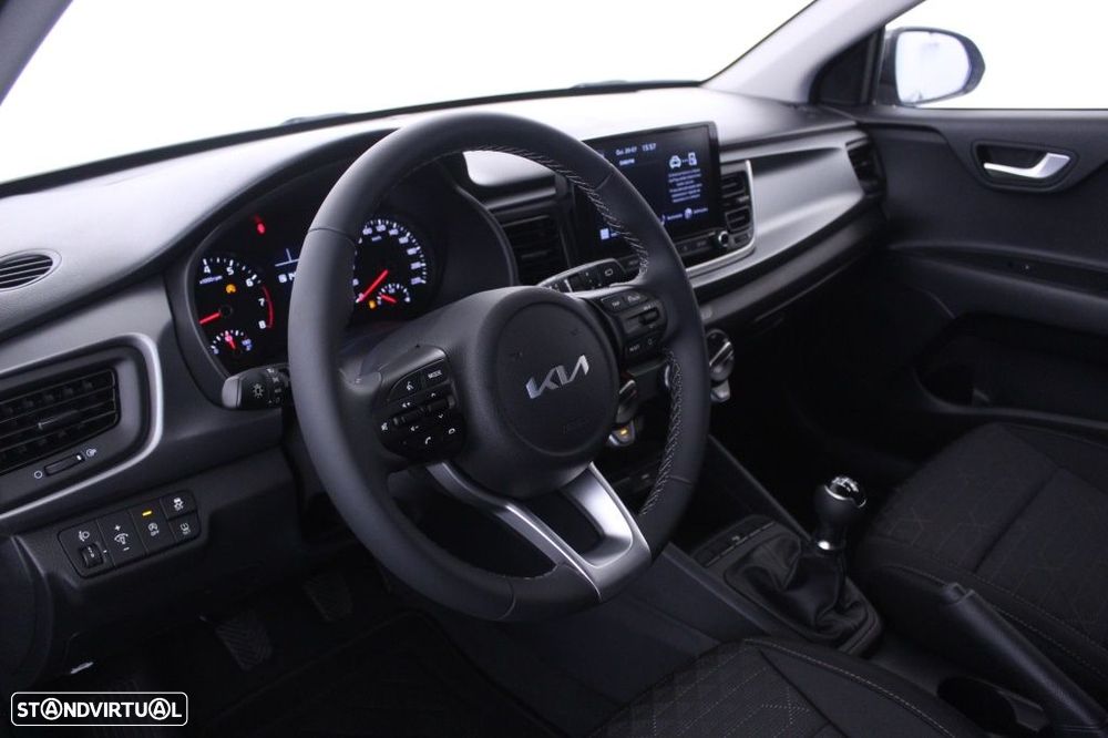 Kia Rio 1.2 CVVT Dynamic - 21