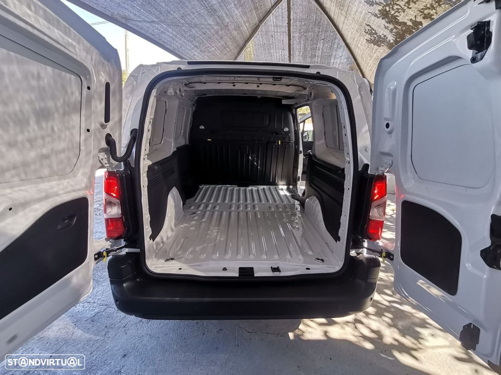 Fiat Doblo 1.5 BlueHDi Maxi - 7