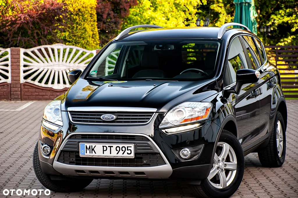 Ford Kuga 2.0 TDCi Titanium - 7