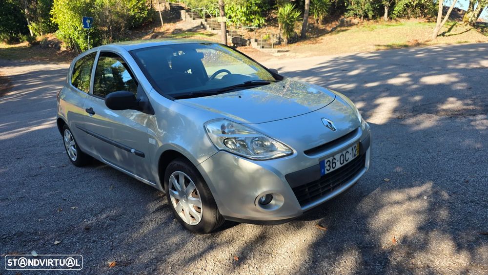 Renault Clio - 3