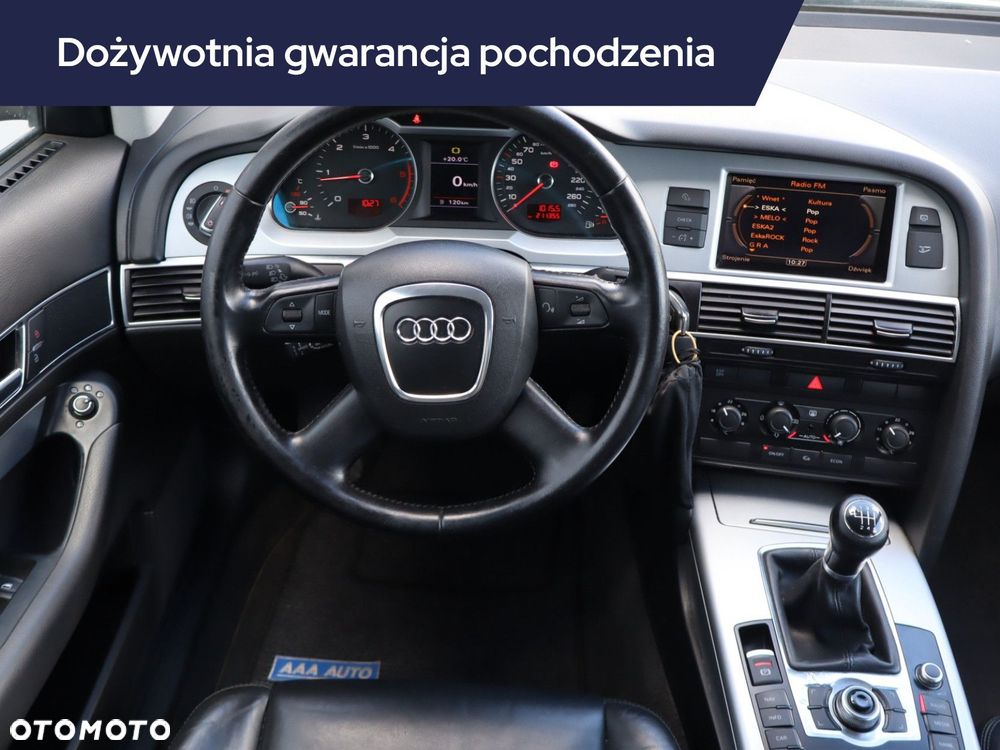 Audi A6 Avant - 9