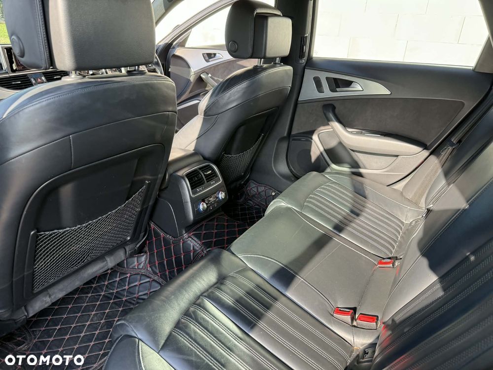 Audi A6 Limousine 2.0 TDI Quattro S tronic - 16