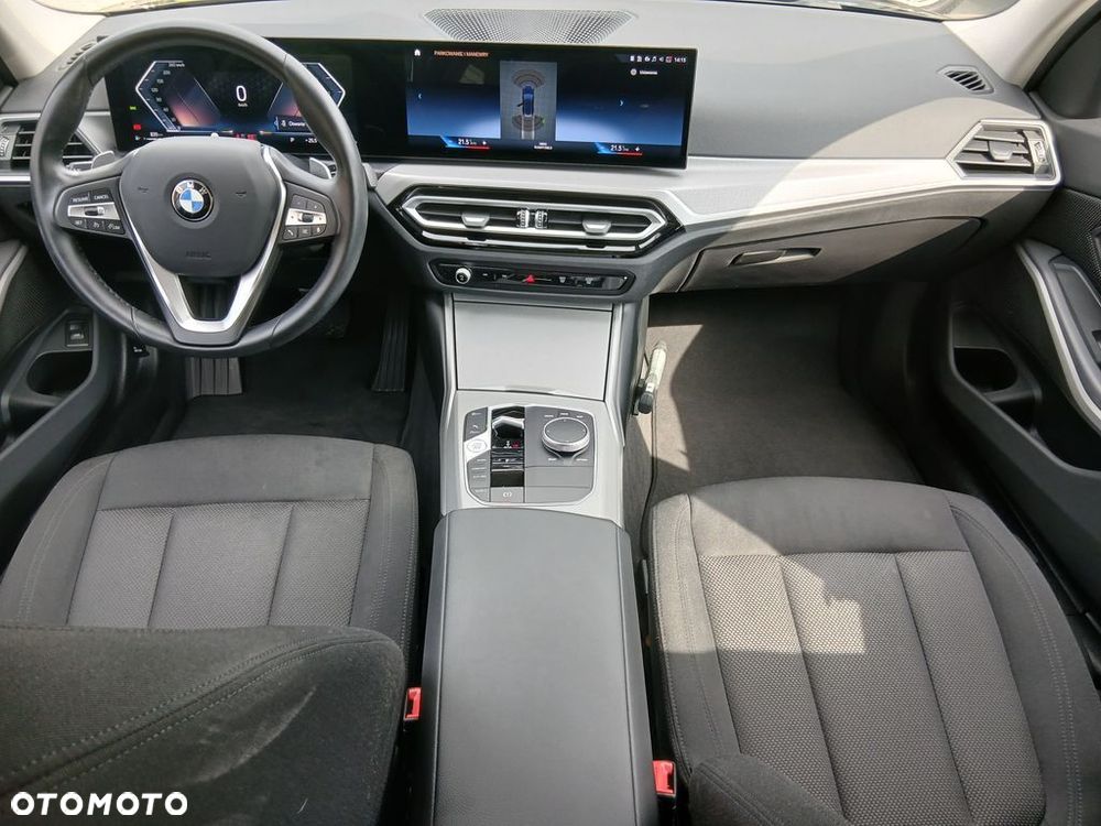 BMW Seria 3 318i - 16