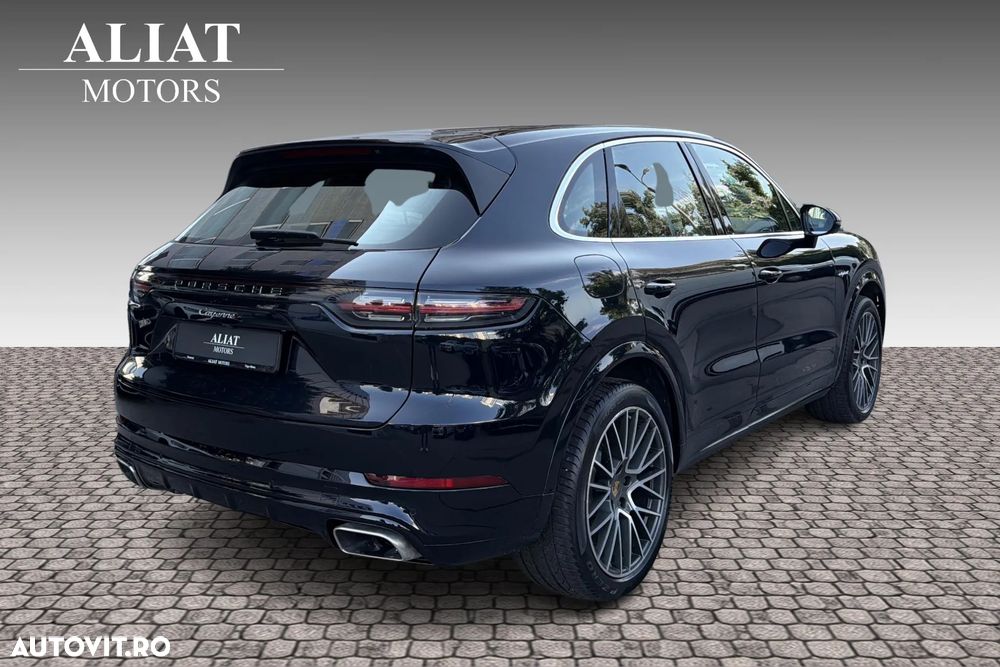 Porsche Cayenne E-Hybrid Tiptronic S - 7