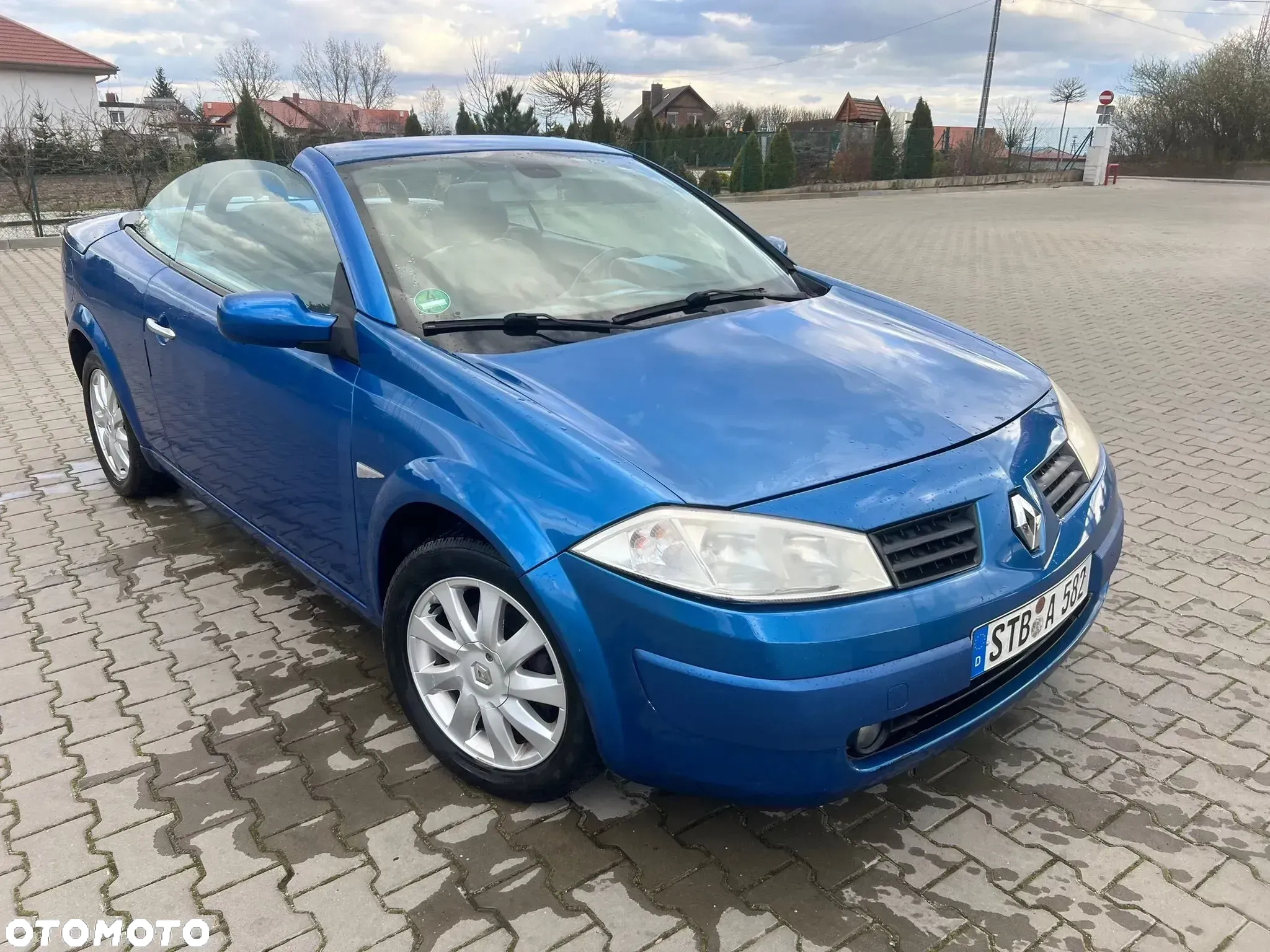 Renault Megane CC 1.6 Confort Authentique - 12