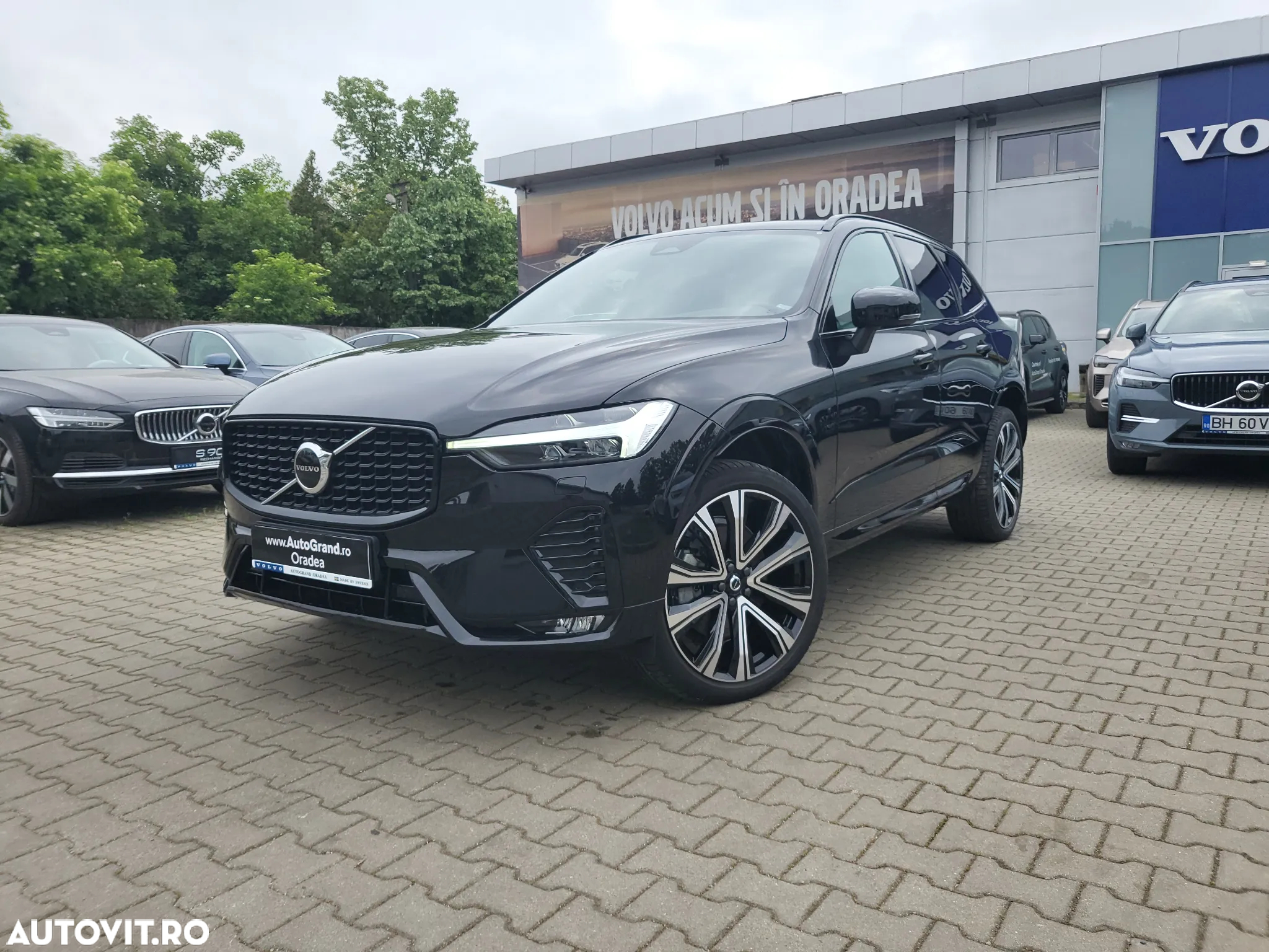 Volvo XC 60 B4 D AWD Geartronic RDesign - 3