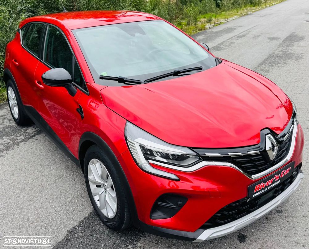 Renault Captur 1.0 TCe Intens Bi-Fuel - 9