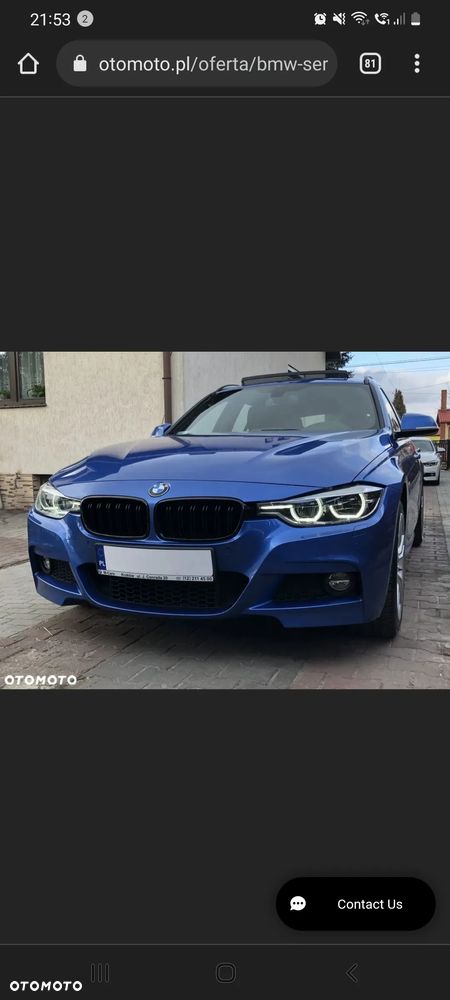 BMW Seria 3 330i GPF M Sport Shadow - 6