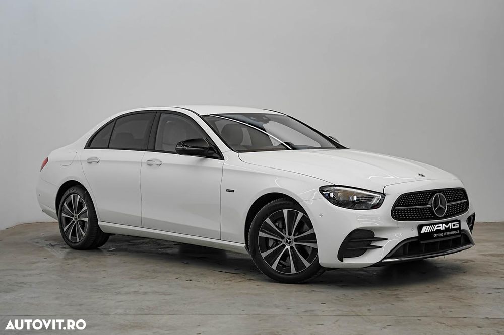 Mercedes-Benz E - 15