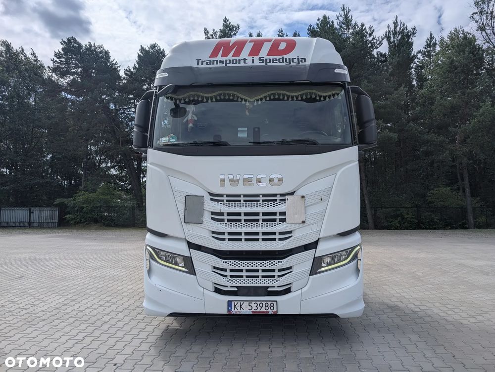 Iveco S-Way - 13