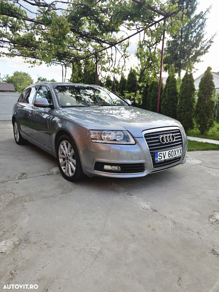 Audi A6 Avant - 1