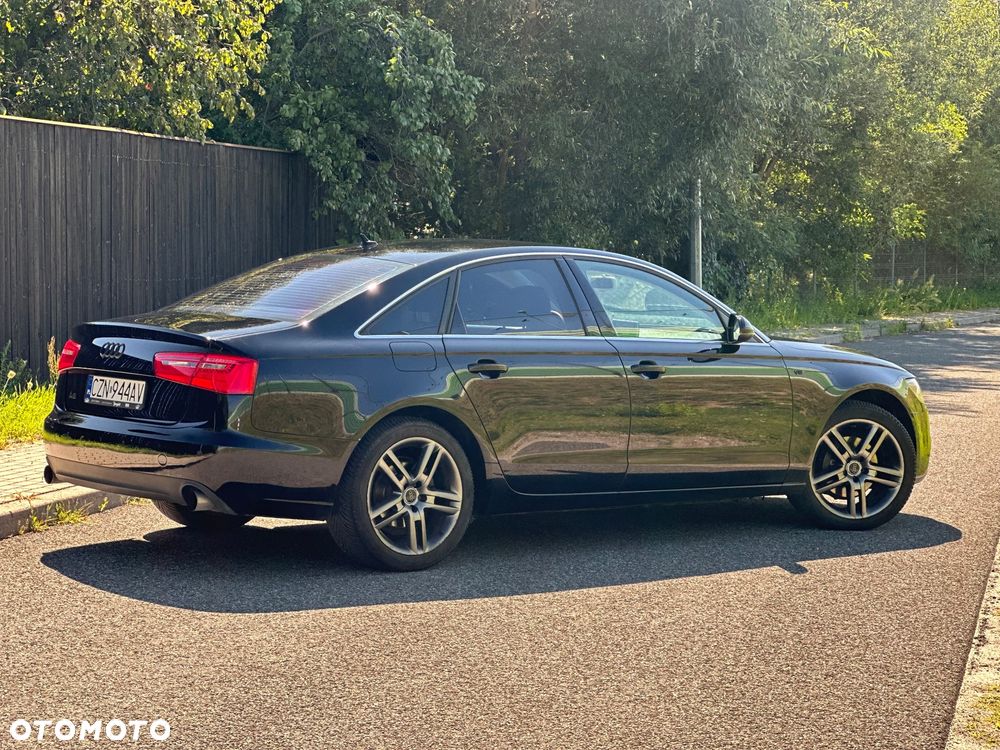 Audi A6 Limousine - 9