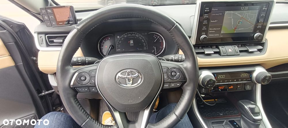 Toyota RAV4 2.0 Executive 4x4 MS - 7