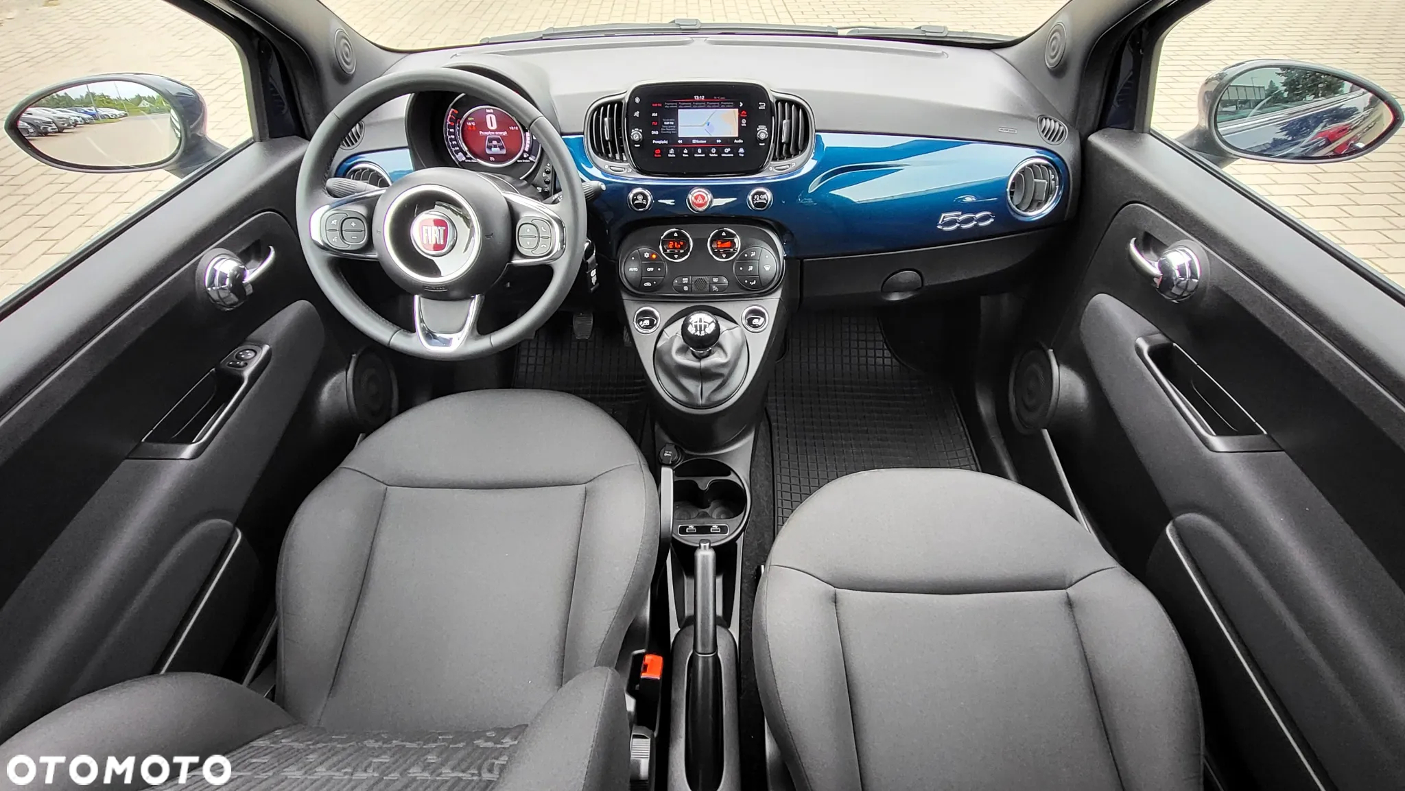 Fiat 500 1.0 Hybrid Dolcevita - 17