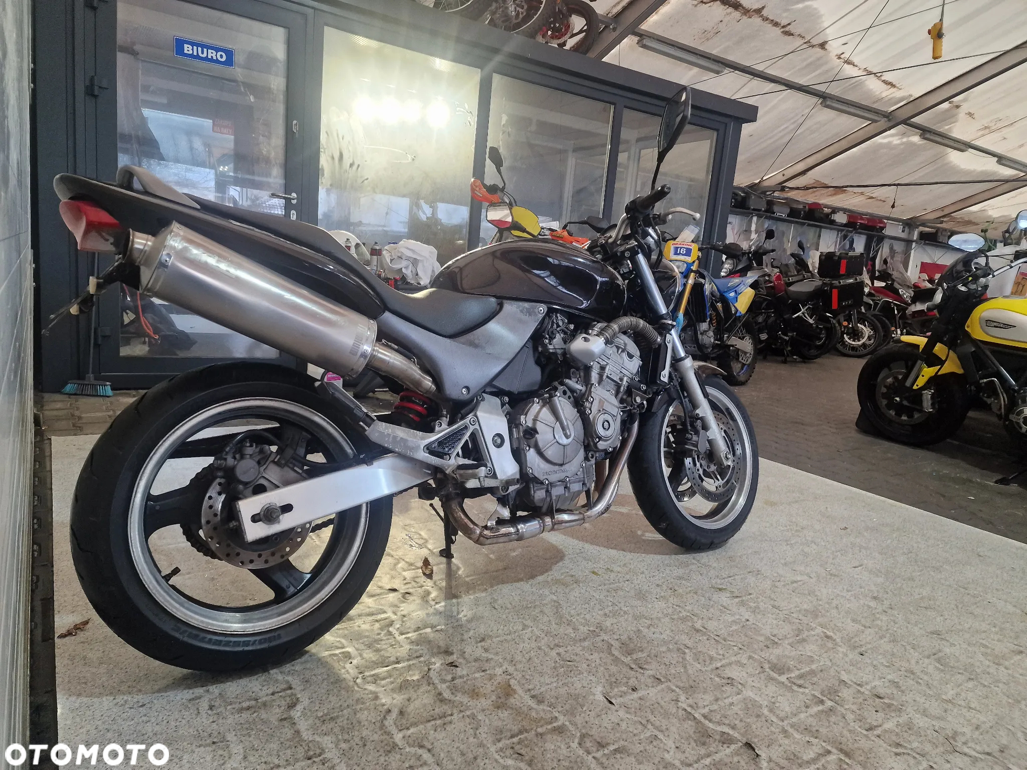 Honda Hornet - 17