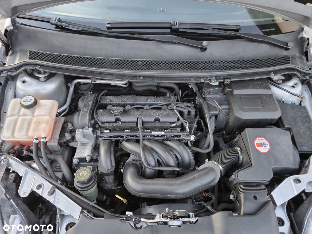 Ford Focus 1.6 16V Silver Magic - 21