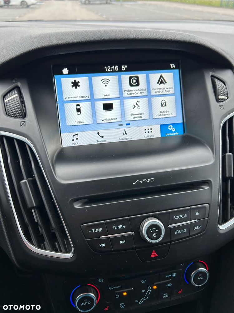 Ford Focus 1.0 EcoBoost Start-Stopp-System TITANIUM STYLE - 20