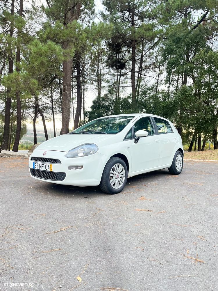 Fiat Punto 1.2 Easy S&S - 13