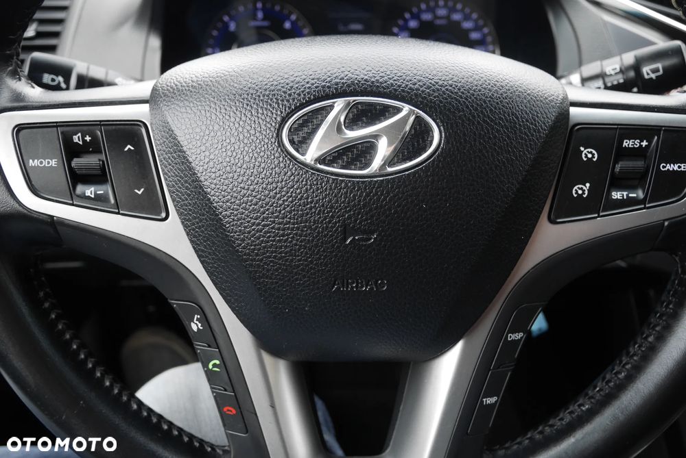 Hyundai i40 Kombi 1.7 CRDi Premium - 23