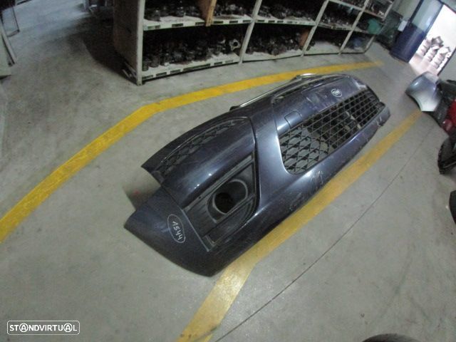 Parachoques Pc1544 CITROEN C4 PICASSO 1 2009 1.6HDI 110CV 5P CINZA AZULADO FRT DANIFICADO - 5