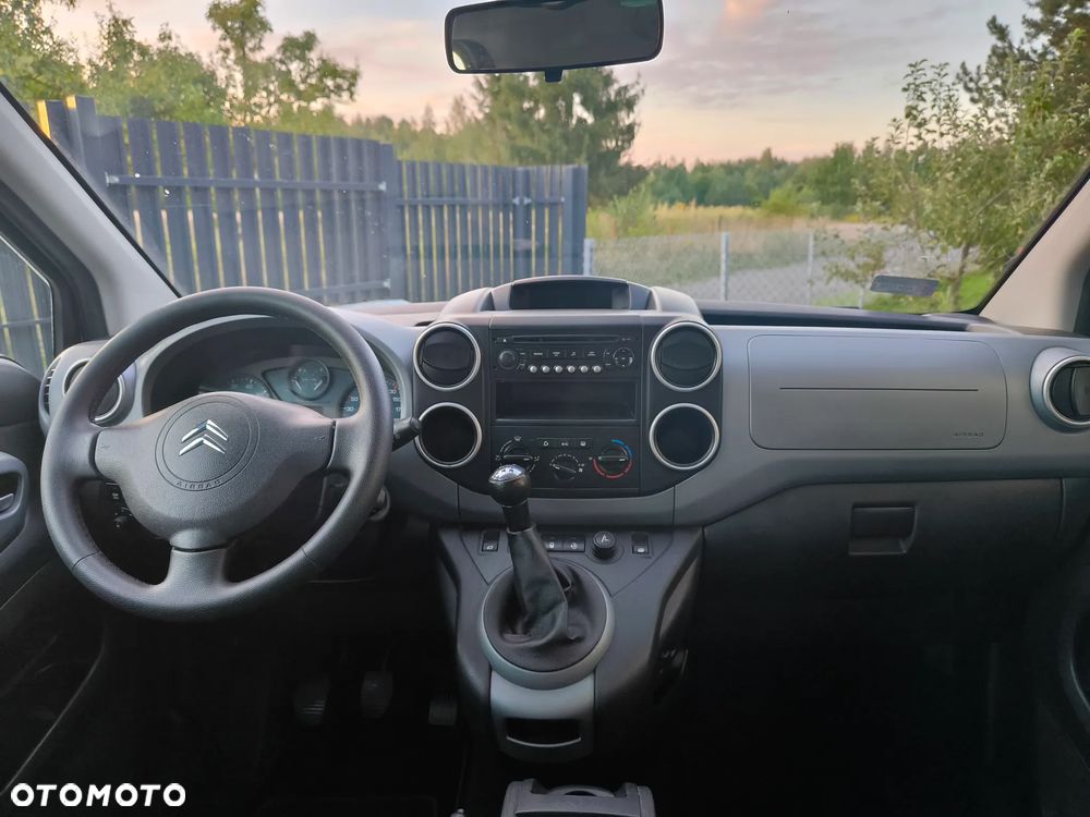 Citroën Berlingo 1.6 VTi 16V Multispace - 12