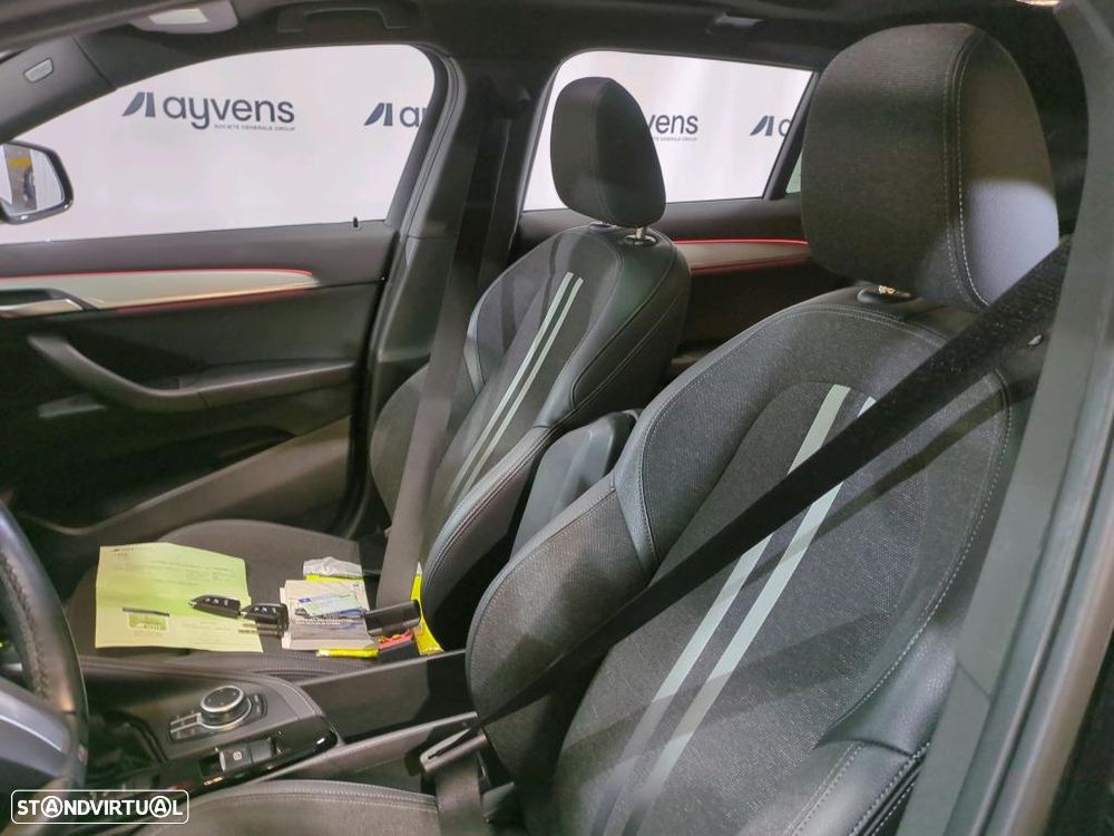 BMW X2 25 e xDrive Pack M - 5