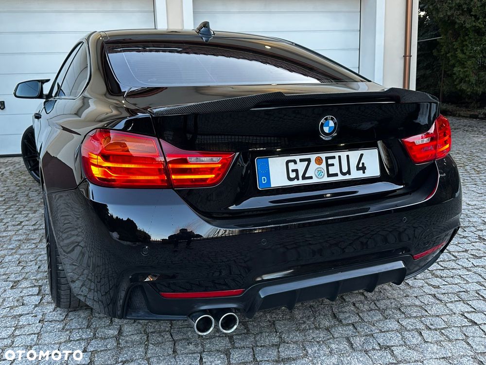 BMW Seria 4 430d Sport-Aut M Sport - 8
