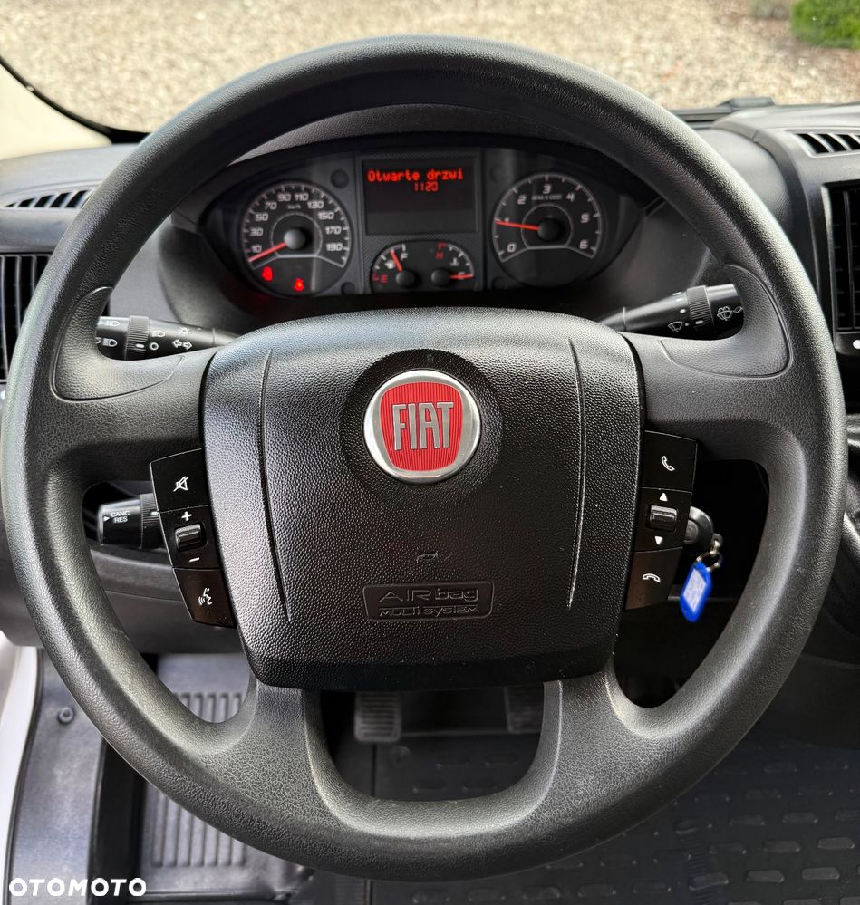 Fiat DUCATO L2H2 klima 2.3jtd navi, kamera, tempomat czujniki pdc - 19