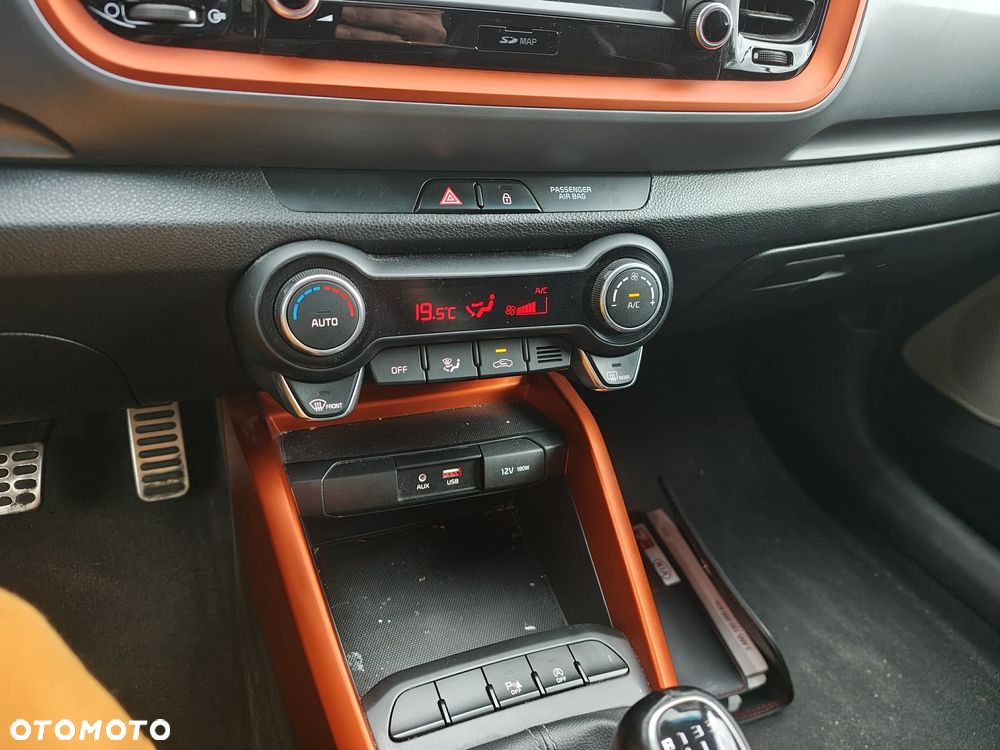 Kia Stonic 1.0 T-GDI 120 Edition 7 - 21