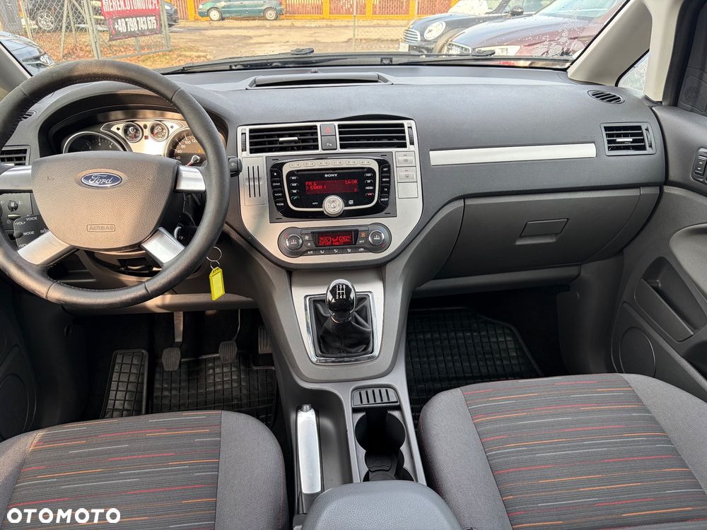 Ford Focus C-Max 1.8 Trend - 22