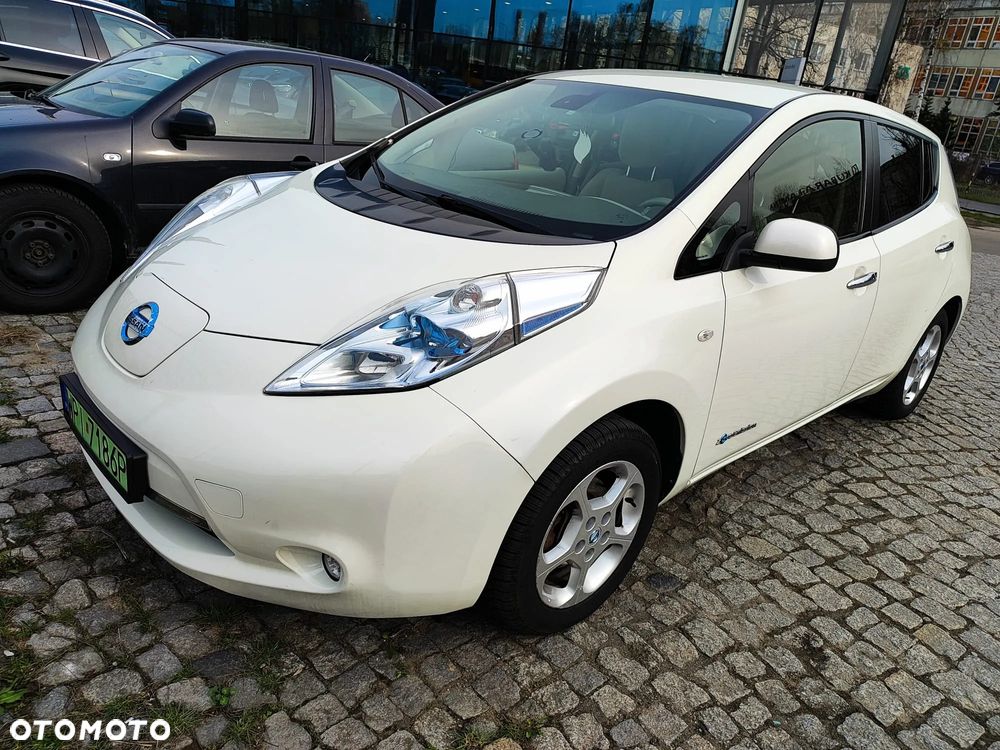 Nissan Leaf 24 kWh (mit Batterie) Limited Edition - 1