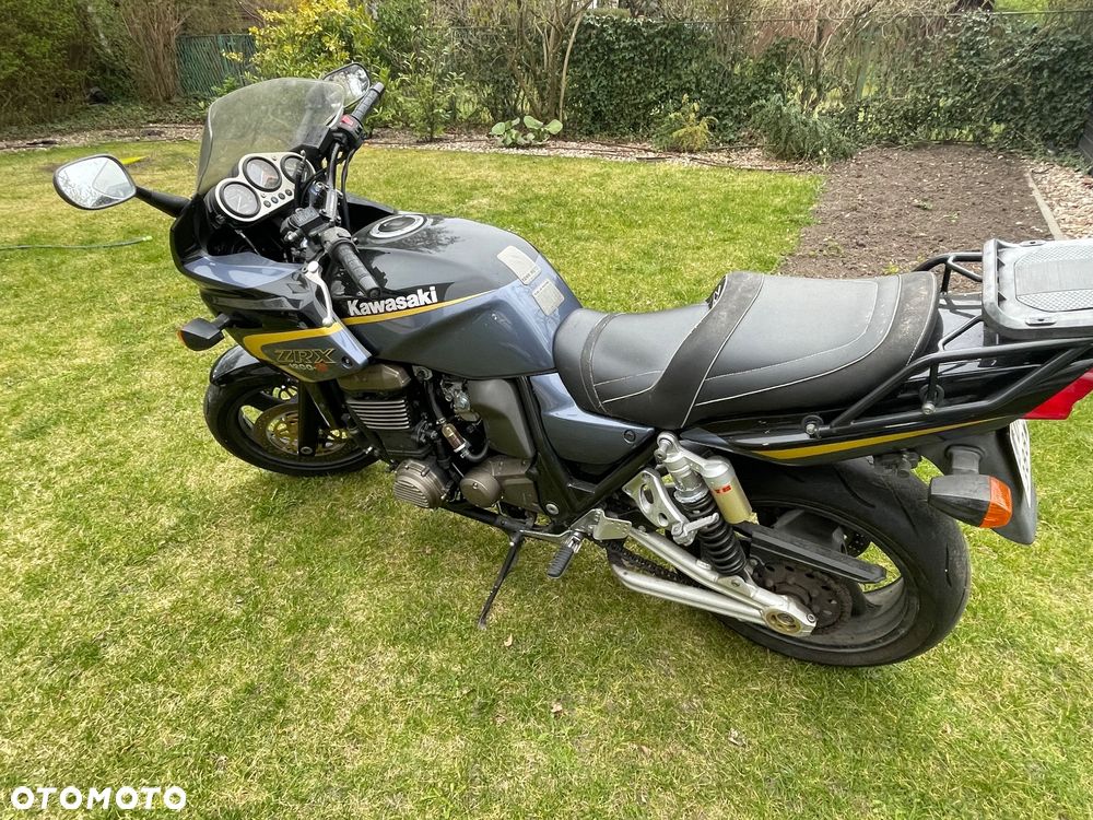 Kawasaki ZRX - 1