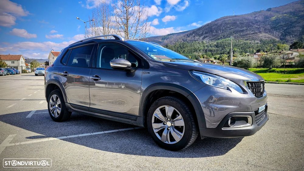 Peugeot 2008 1.5 BlueHDi Signature - 8