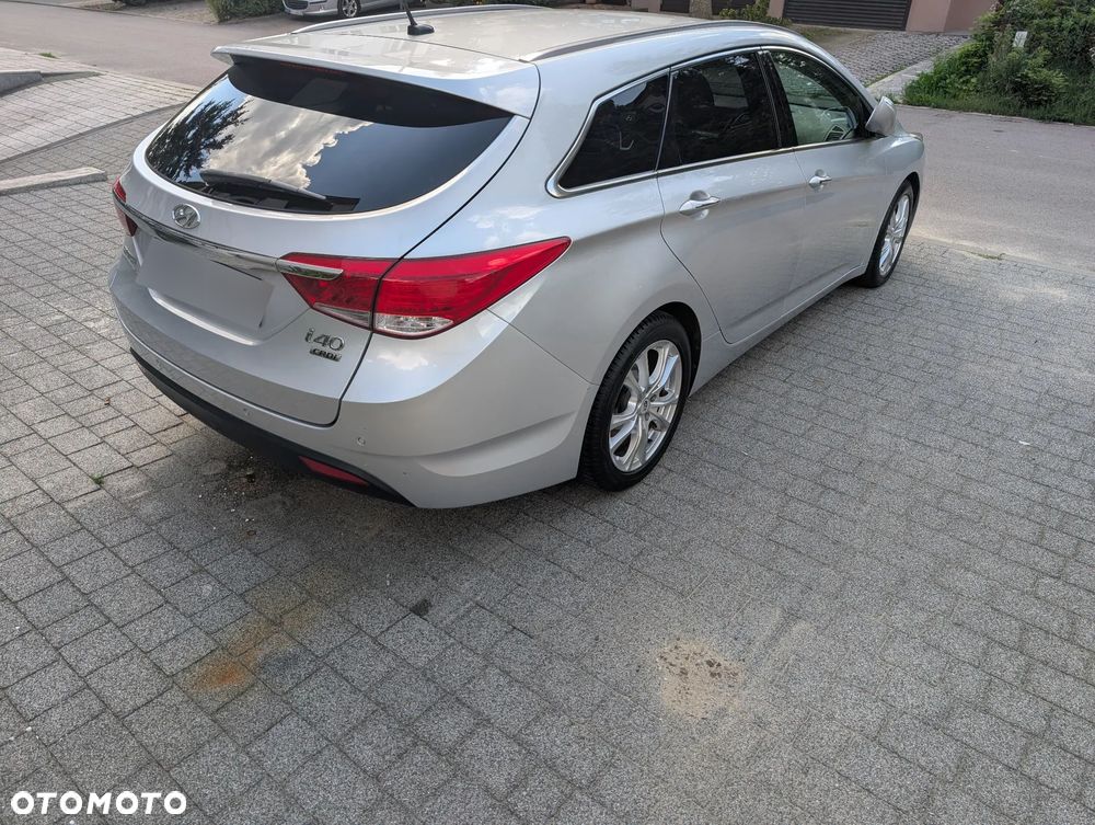 Hyundai i40 1.7 CRDi Premium - 8