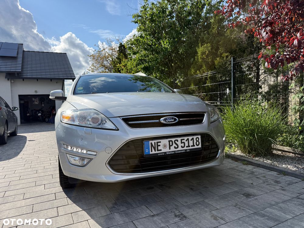 Ford Mondeo 2.0 TDCi Titanium - 2