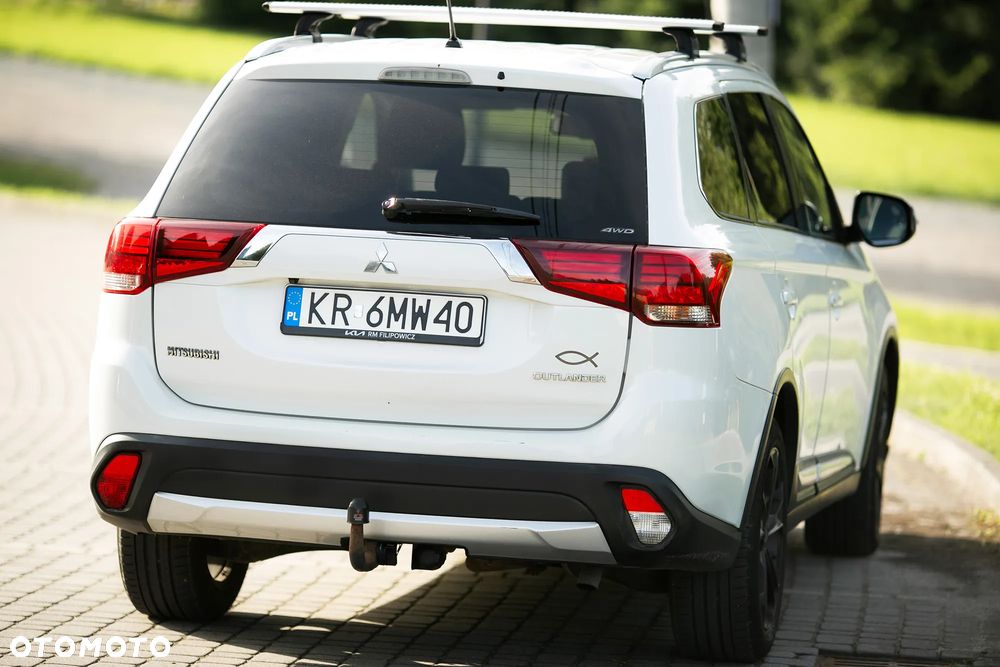 Mitsubishi Outlander 2.2 DID Intense + 4WD - 4