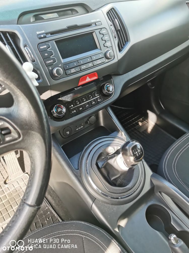 Kia Sportage - 2