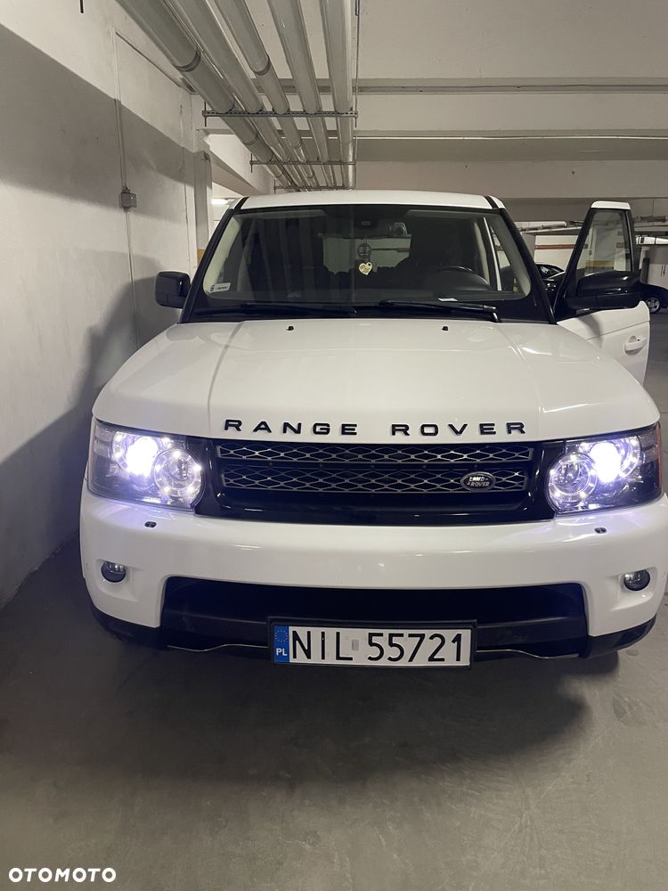 Land Rover Range Rover Sport S 3.0SD V6 AB - 5