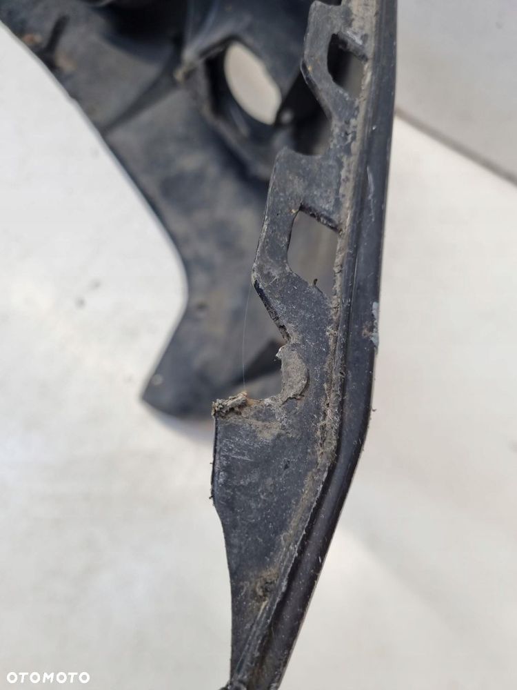 bmw 5 e60 e61 m-pakiet zderzak przód przedni - 9