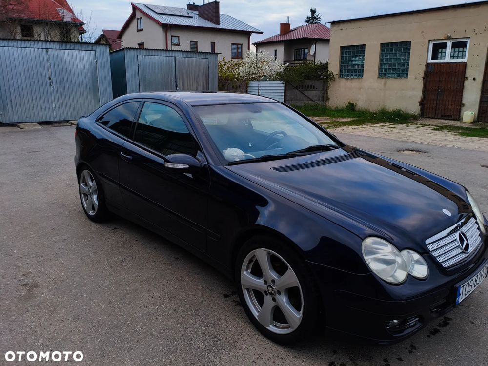 Mercedes-Benz Klasa C - 3