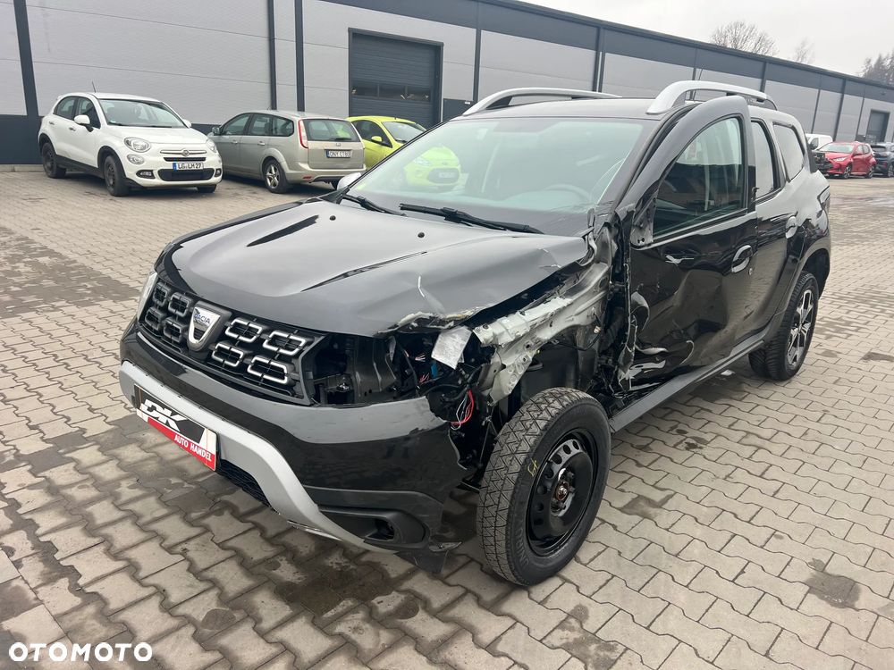Dacia Duster Blue dCi 115 2WD Prestige - 5