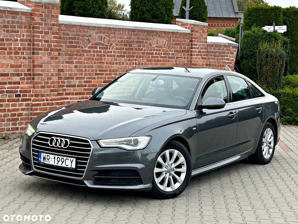 Audi A6 Limousine 2.0 TDI ultra - 6