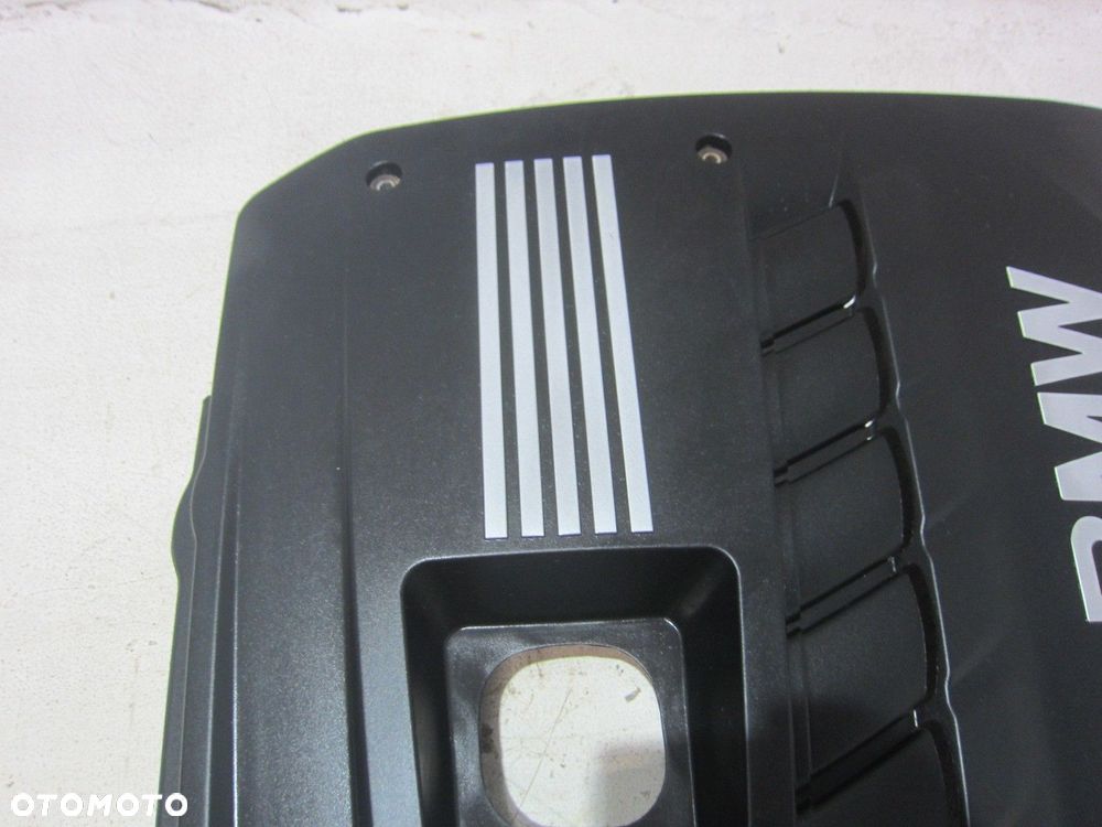 BMW F25 X3 F10 N52 POKRYWA OSŁONA SILNIKA NA SILNIK 7584636 11127584636 - 4