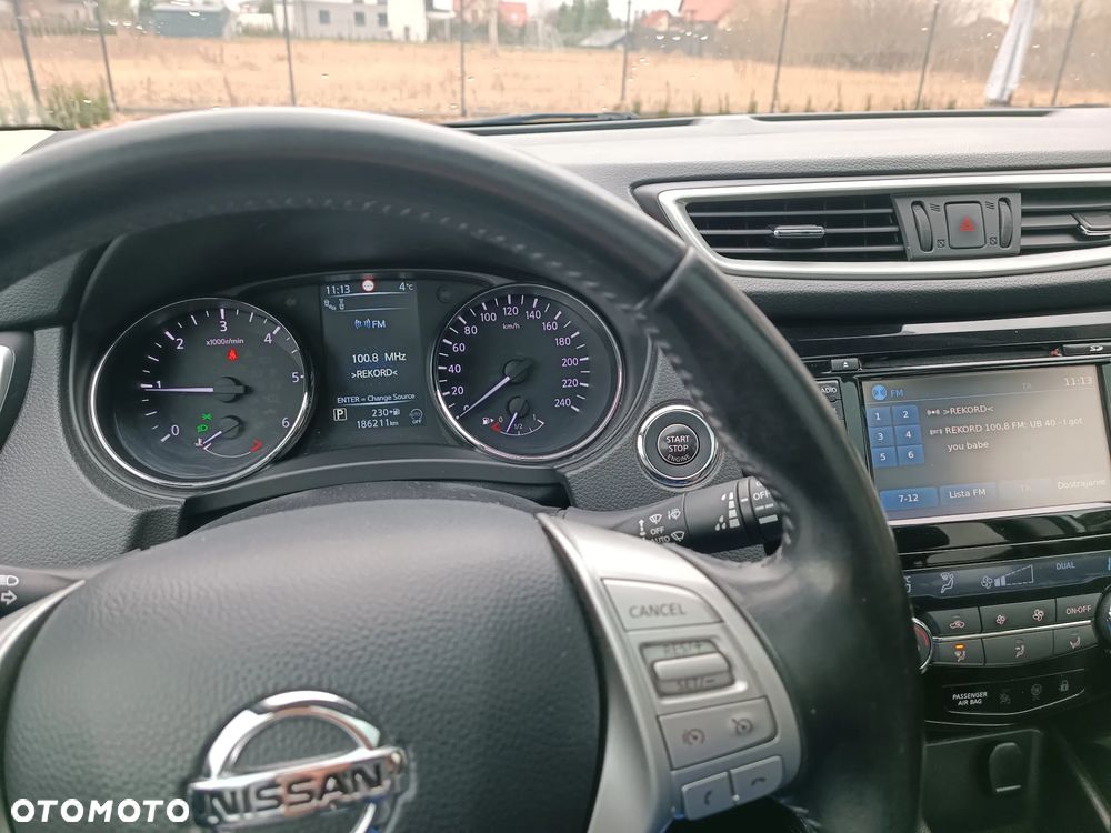 Nissan Qashqai 1.6 DCi Tekna+ Xtronic - 10