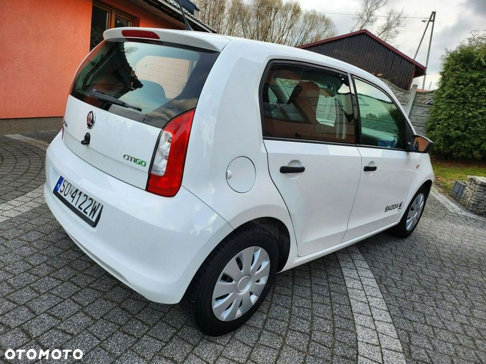 Skoda Citigo - 3