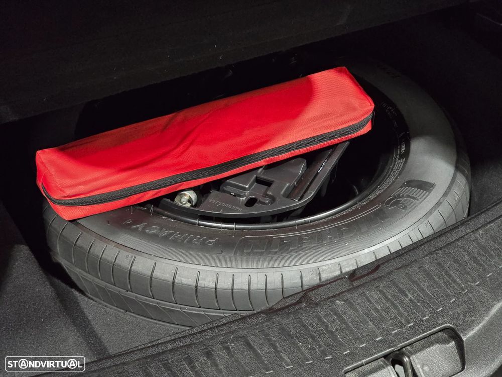 Renault Mégane Sport Tourer 1.3 TCe Limited - 53