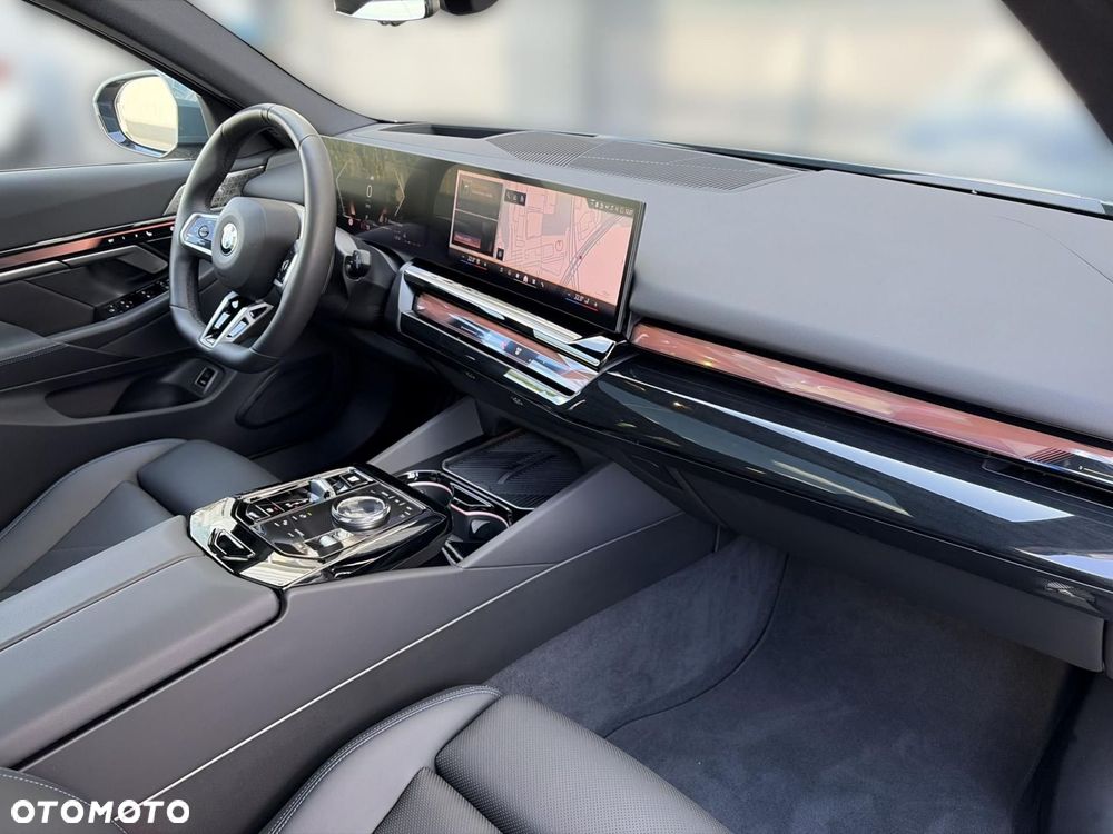 BMW Seria 5 - 7