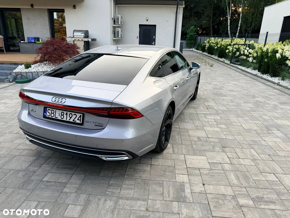 Audi A7 Sportback 50 TFSIe quattro S tronic - 4