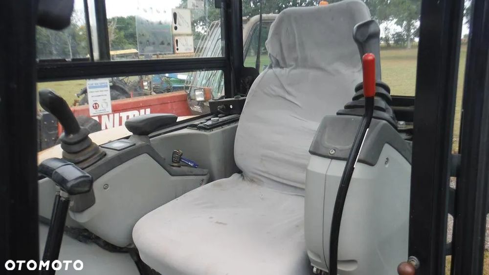 Yanmar Vio 26-6 - 6