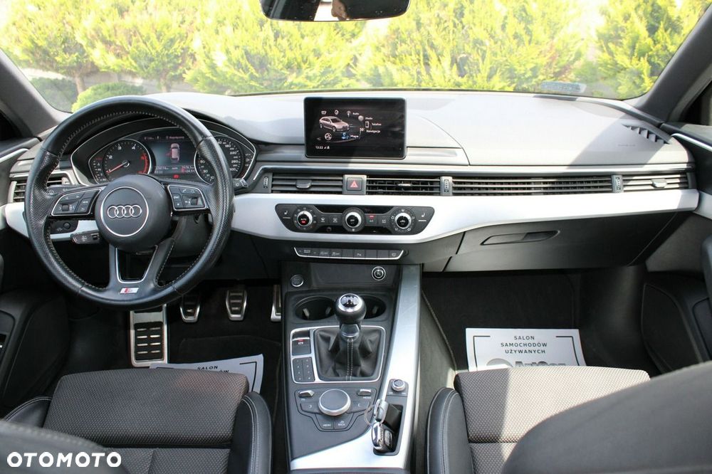 Audi A4 Avant 2.0 TDI - 29